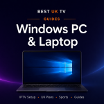 Setup on Windows Computer Or Laptop
